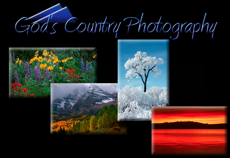 Fine art nature photography by Chuck Peacock. Images of the Rocky Mountains and Desert Southwest