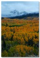 West Beckwith Peak near Kebler Pass, Colorado