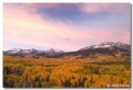 Beckwith peaks, Keble Pass road, Colorado